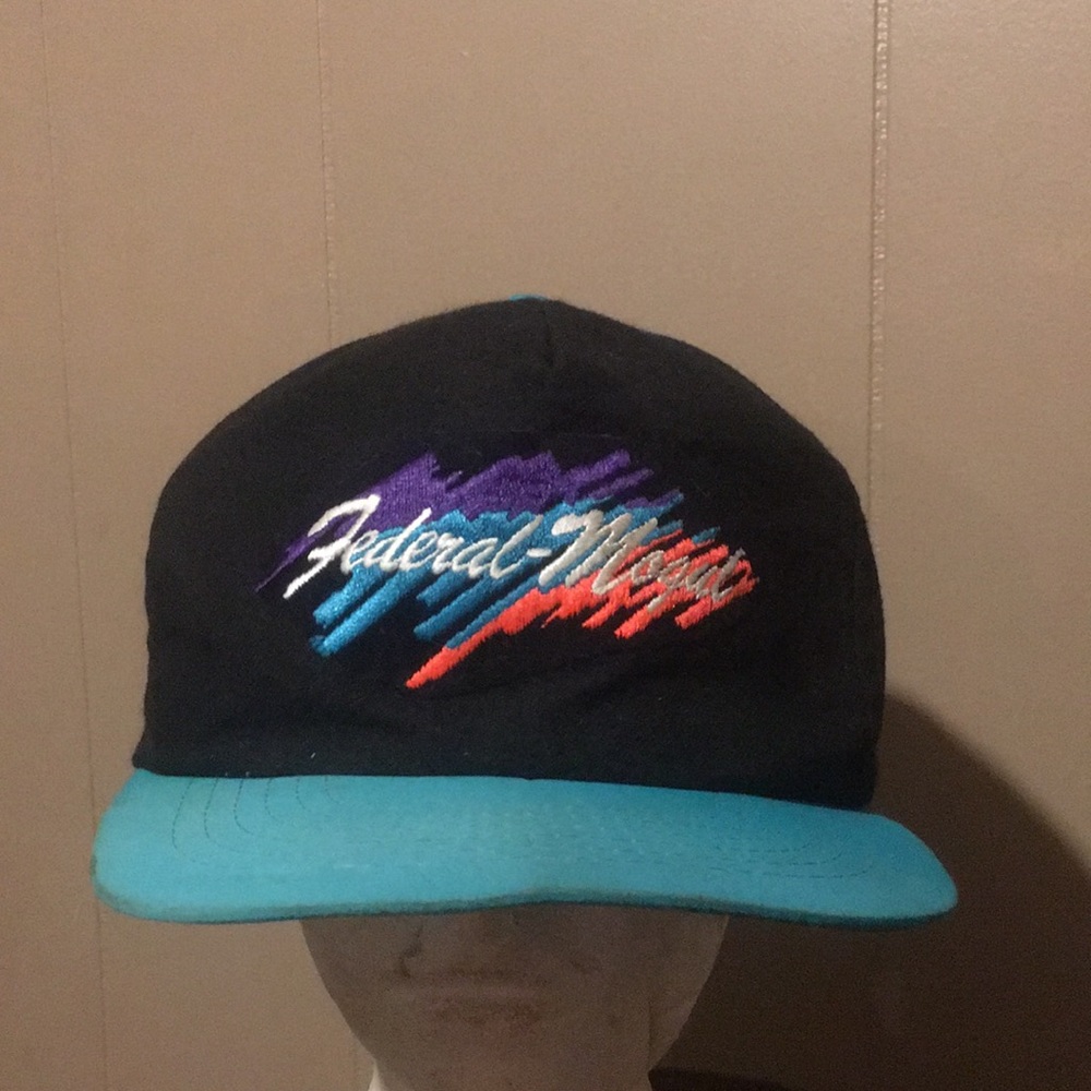 Vintage Federal-Mogul hat